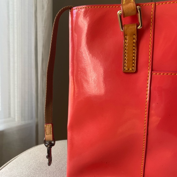 Dooney & Bourke Small Lexington Shopper Tote - Picture 8 of 13